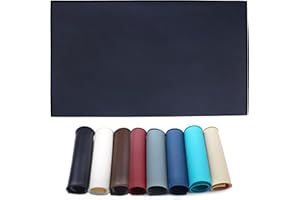 AMZNOVA Dog Feeding Mat Dog Cat Bowl Mat 60cm×40cm Large Waterproof & Anti-slip Food Grade Silicone Pet Food Mat, Black