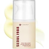 KSECRET SEOUL 1988 CREAM : Retinal Liposome 1% + Fermented Rice 50ML