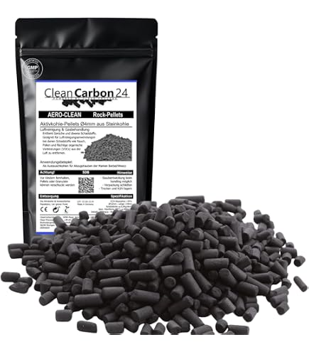 Absorbeur d'Odeur, Purificateur d'air, Charbon de Bambou - 500g x 2, Desodorisant WC et Parfum WC, Sachet Armoire, neutraliseur d'odeur