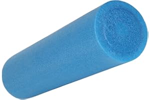 WEDYVKO Foam Roller - for Self Massage Exercise, Back Pain, Relieve Muscles, Legs,Trigger Point, Yoga, Physical Therapy, Body Stretching, Deep Tissue -