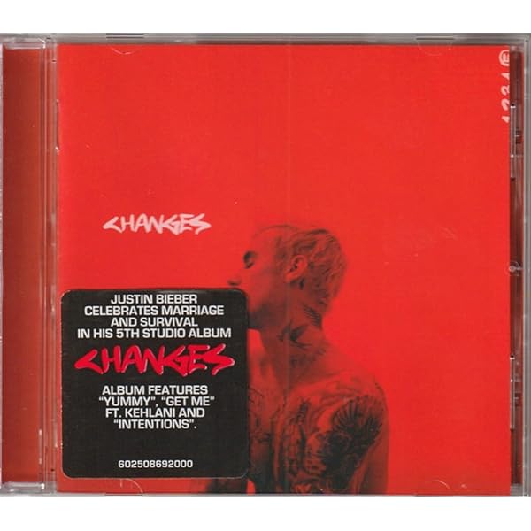 CHANGES BOX SET: JUSTIN BIEBER: Amazon.in: Music}