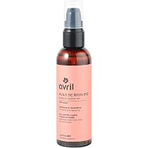 Avril Bio Foundation Mit Jojobaöl – Leichte Textur – 11 Farbtöne – Vegan & Ecocert Zertifiziert – 30 Ml