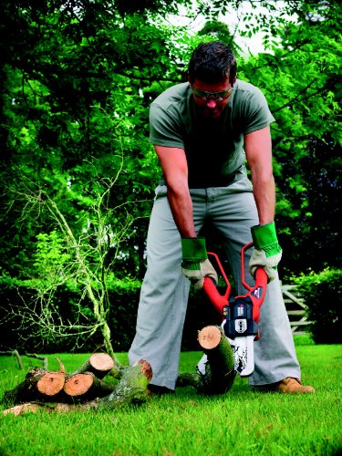 BLACK+DECKER GK1000-QS - Sierra podadora, 550W