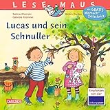 Image de LESEMAUS 80: Lucas und sein Schnuller