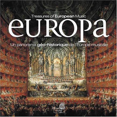 Preisvergleich Produktbild Europa