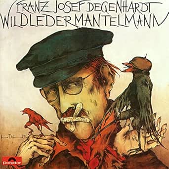 Wildledermantelmann Von Franz Josef Degenhardt Bei Amazon Music Amazon De