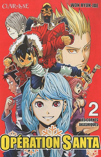 Opération Santa — Tome 2