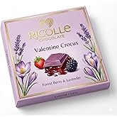 Ricolle &Ccedil;ikolata Valentine &Ccedil;iğdem 100 gr