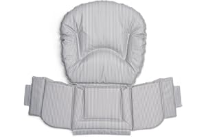 Foppapedretti rembourré Chaise haute Classic