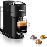 Nespresso Vertuo Next Premium Kahve Makinesi, Siyah
