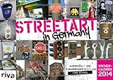 Image de Street Art in Germany: Wochenkalender