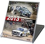 2013 Desktop Rally Calendar: History meets the Present by