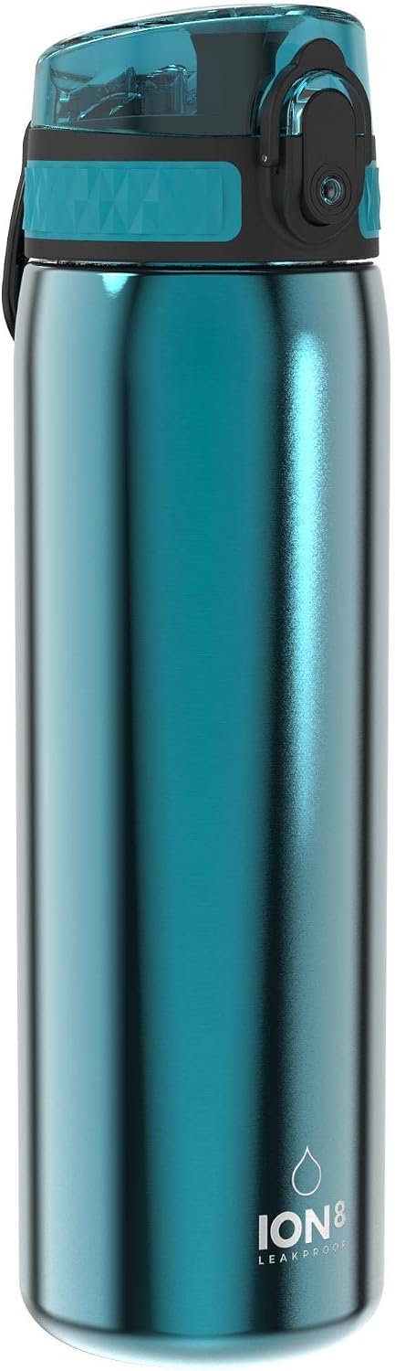 Avis d'Expert & Test Approfondi : ion8 Botella Agua Inox Ligero 600ml Sin Aisla (Sélection)