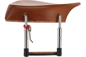 GEWA mentonera violín 4/4 Hill boj, Made in Germany