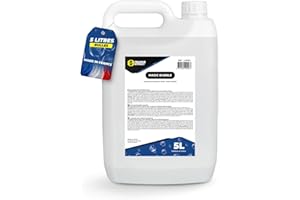 FE FRANCE EFFECT France Effect Magic Bubble® 5L Liquide à Bulles Prêt à l'emploi - Recharge de Liquide à Bulles sans Odeur pour Toutes Les Machines, respectueux de la Peau et fabriqué en France