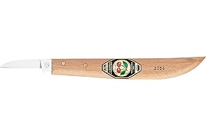 Kirschen 3358000 Couteaux de sculpteurs avec manche en charme N° 3358