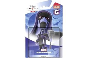 Figurine 'Disney Infinity 2.0' - Marvel Super Heroes : Ronan