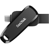 SanDisk Android i&ccedil;in 256 GB Telefon S&uuml;r&uuml;c&uuml;s&uuml; - Akıllı Telefonlar, Tabletler ve Bilgisayarlar i&ccedil;in 2'si 1 Arada USB - USB Tip-