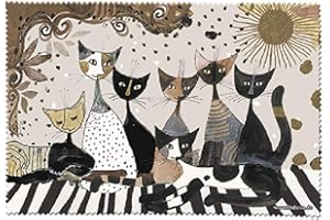 Fridolin Paños y Toallas de Cocina, Multicolor, Talla única, 3