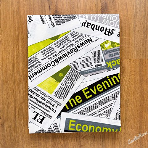 B329 Decke/Tagesdecke Epoca N 2 Sitze grün