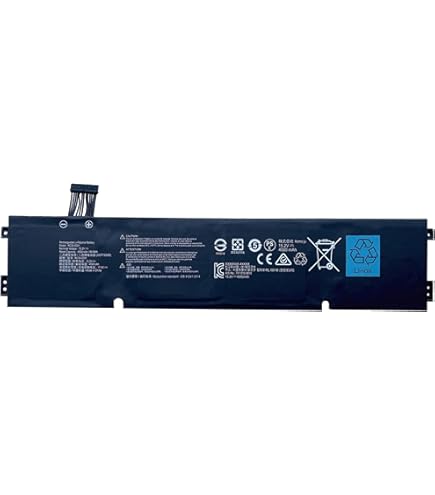 Batería razer RC30-0270 15.4V, Batería de Portatiles (reemplazo de