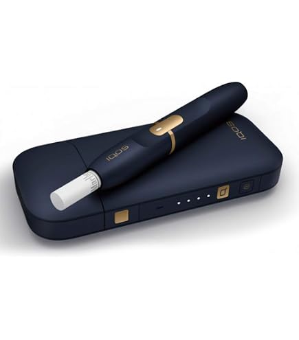 Kit IQOS White Blanc 2.4+ Bluetooth 2018 France Stick à Chauffer :  Amazon.fr: High-Tech