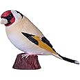 MOJO - European Goldfinch | Hand-Painted Toy | Wildlife Collection | True to Life & Highly Detailed | Designed in the UK