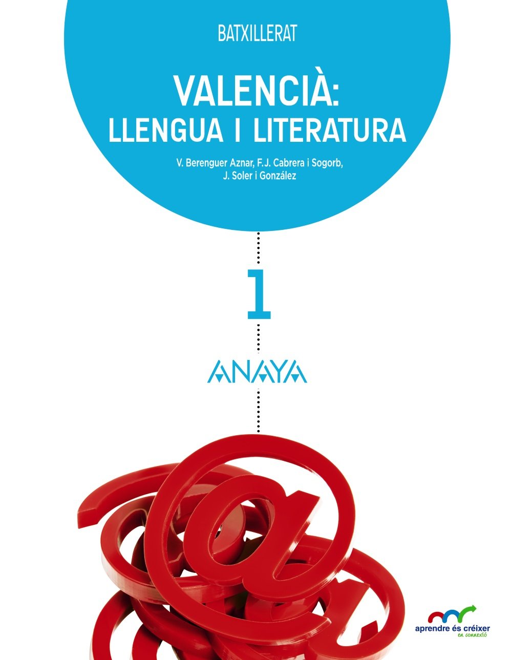 Valencià: Llengua i Literatura 1