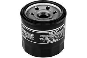 ARAMOX Motorcycle Oil Filter Black for GSXR1000/600/750 GSX-R GSX1300R