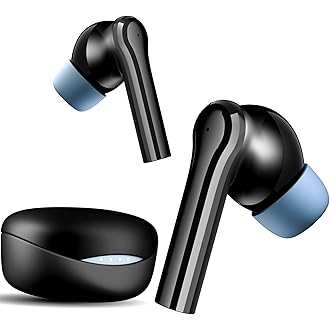 Mivi DuoPods Maxx TWS [New Launch], 13mm Bass Drivers, 50 Hrs Playtime, HD Call Clarity with AI-ENC, Gaming Mode, BT v5.3, Swift Type-C Charging, Made