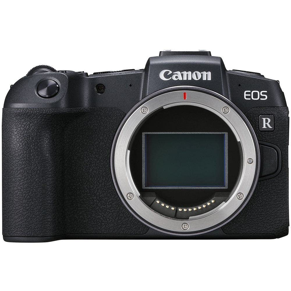 Canon RP Body Digital Camera [Black]