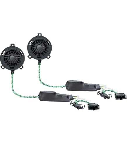ETON UG VAG 150 Krachtige 15 Cm/6 Inch Woofers, Compatibel Met Diverse Vw Skoda Seat Voertuigen Plug Play Lange Hub Autoluidspreker 1 Paar 1630607874