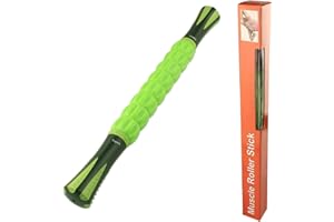YOPORT Yupro Muscle Roller Stick, Muscle Massage Roller Tools for Athletes Runners Help Leg and Body Back Recovery Massage