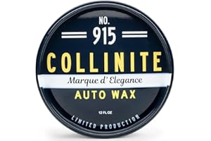 Collinite Marque D'Elegance Carnauba Paste Wax #915 by Collinite