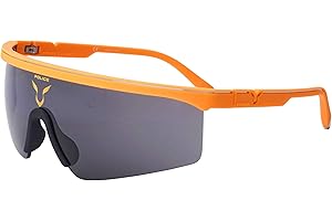 Police Spla2806ae Eyeglass Cases, Naranja, 99/0/115 para Bebés