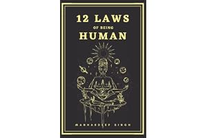 12 Laws of being Human