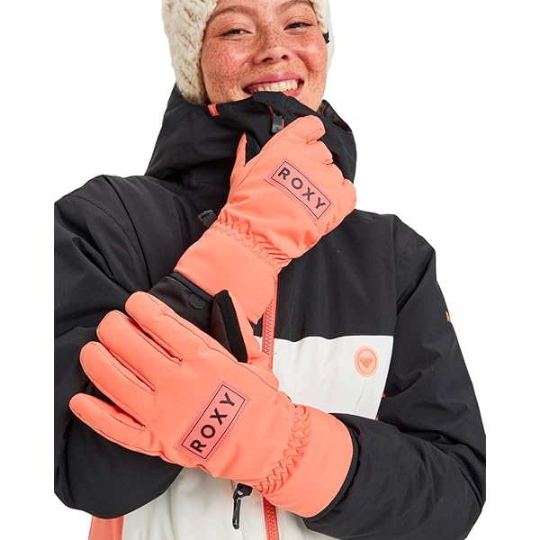 Roxy handschoenen en muts kopen