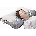 Cuscino per collo e spalle, design in memory foam sagomato, supporto ergonomico | Leroy Merlin