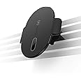 Speck iPhone Car Vent Mount MagSafe Accessory - ClickLock No-Slip Interlock, Ultra Secure Vent Clamp, 360 Adjustable & Lockable Ball Point - Black