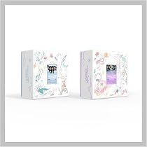 DREAMUS ILLIT Super Real ME, 1º mini álbum, CD + póster con letras