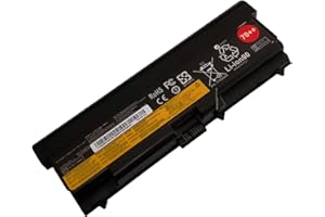 HUBEI 70++ Laptop Battery Replacement for Lenovo ThinkPad T430 T430I T530 T530I W530 L430 L530 45N1000 45N1001 45N1003 45N1004 45N1005 45N1106 45N1107 45N1010 45N1011 45N1013 0A36303 0A36302 (11.1V 94Wh)