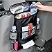 Produktbild MareLight Isolierte Autositztasche, Auto Organizer für den Sitz, hält Getränke kühl mit Multifunktion-Taschen und Fächern für Handys, Smartphones, Bücher, Brillen etc. Passt für jeden Sitz!