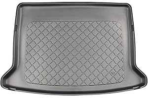 ‎MTM MDM Kofferraumwanne für Mazda CX-30 2019-, Widerstandsfähig, Leicht zu waschen und Geruchsneutral, cod. 8578
