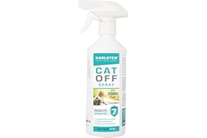 Karlsten Cat Deterrent Anti Fouling Outdoor Freshening Citrus Scent Spray – 500 ml