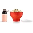 Lékué Recipiente para cocinar Quinoa, Arroces y Cereales, 1 Litro