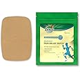 Zandu Ayurvedic Pain Relief Patch (Pack of 5 Patches) - A Specially Designed Pain Patch for Reducing Joint & Muscular Pain | Helps Provides Relief From Pain Associated with Osteoarthritis & Back Pain
