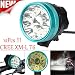 Produktbild Taschenlampe,WINWINTOM 30000LM 12 x CREE XM-L T6 LED Fahrrad-einen.Kreislauf.durchmachenlicht wasserdichte Lampe