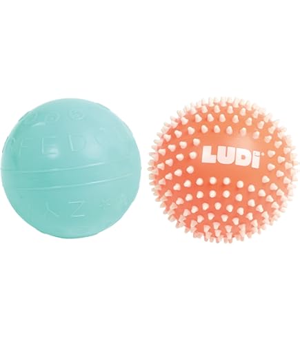 Sensorische ballen - Leaf - Natruba