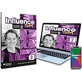 INFLUENCE TODAY 2 Workbook, Competence Evaluation Tracker y Student's App