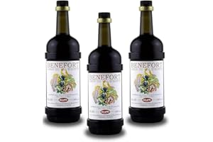 NOSTRE MONTAGNE PRODOTTI TIPICI VALLE D'AOSTA Alpe Benefort Amaro cl 70 Valle d'Aosta - Speciale 3 bottiglie - Grado alcolico 38% vol